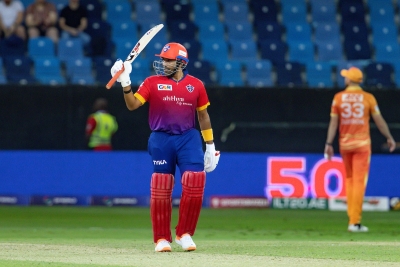 ILT20: Robin Uthappa urges fans in UAE to cheer for Dubai Capitals in stadiums | ILT20: Robin Uthappa urges fans in UAE to cheer for Dubai Capitals in stadiums