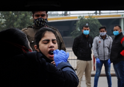 Delhi reports 804 fresh Covid cases, 12 deaths | Delhi reports 804 fresh Covid cases, 12 deaths