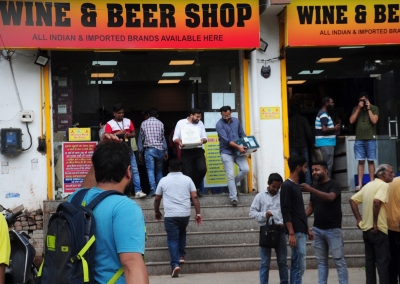 5-year-old files PIL seeking removal of liquor shop near school | 5-year-old files PIL seeking removal of liquor shop near school