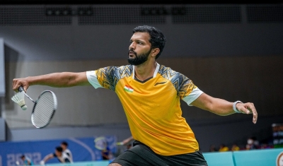 World No 3 Sukant Kadam smashes gold at the Peru Para Badminton International | World No 3 Sukant Kadam smashes gold at the Peru Para Badminton International World No 3 Sukant Kadam smashes gold at the Peru Para Badminton International | World No 3 Sukant Kadam smashes gold at the Peru Para Badminton International