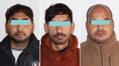 Three Pakistanis arrested in Nepal for kidnapping compatriot | Three Pakistanis arrested in Nepal for kidnapping compatriot