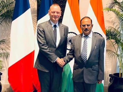 Macron's diplomatic advisor discusses India-France strategic dialogue with Ajit Doval | Macron's diplomatic advisor discusses India-France strategic dialogue with Ajit Doval