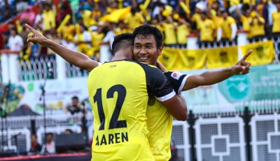 Durand Cup: ISL champions Hyderabad FC start campaign with a dominating win over TRAU | Durand Cup: ISL champions Hyderabad FC start campaign with a dominating win over TRAU
