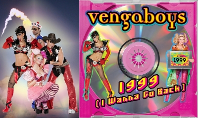 Vengaboys return with '1999 (I Wanna Go Back)' single | Vengaboys return with '1999 (I Wanna Go Back)' single