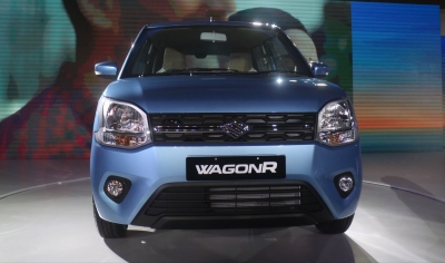 WagonR S-CNG clocks sales of 3 lakh vehicles: Maruti Suzuki | WagonR S-CNG clocks sales of 3 lakh vehicles: Maruti Suzuki