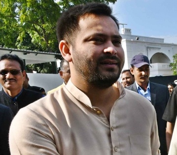 Tejashwi appeals to Bhumihars to support RJD in Bihar | Tejashwi appeals to Bhumihars to support RJD in Bihar