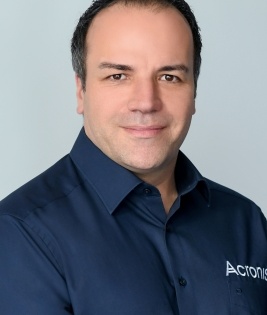 Cyber protection firm Acronis appoints Patrick Pulvermueller as CEO | Cyber protection firm Acronis appoints Patrick Pulvermueller as CEO