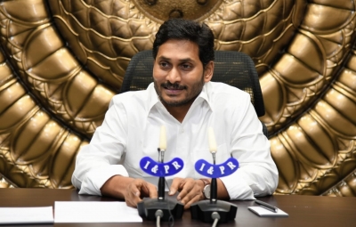 Andhra stands by PM in face-off with China, says Jagan Mohan Reddy | Andhra stands by PM in face-off with China, says Jagan Mohan Reddy