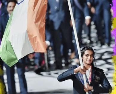 CWG 2022: Sindhu elated to be named flag-bearer at opening ceremony, says it's a great honour | CWG 2022: Sindhu elated to be named flag-bearer at opening ceremony, says it's a great honour