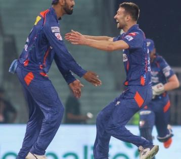 IPL 2023: Mark Wood 'pleased' to take wickets five years after flop show for CSK | IPL 2023: Mark Wood 'pleased' to take wickets five years after flop show for CSK