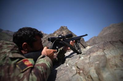 Afghan forces recapture district in Badakhshan province | Afghan forces recapture district in Badakhshan province