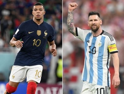 The Best FIFA Football Awards: Messi and Mbappe nominated, Ronaldo misses out | The Best FIFA Football Awards: Messi and Mbappe nominated, Ronaldo misses out