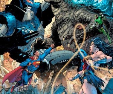 DC superheroes to lock horns with monster legends in ‘Godzilla vs Kong vs Justice League’ | DC superheroes to lock horns with monster legends in ‘Godzilla vs Kong vs Justice League’