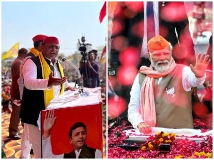 UP polls final phase: Fierce battle between BJP, SP in Varanasi, Azamgarh | UP polls final phase: Fierce battle between BJP, SP in Varanasi, Azamgarh