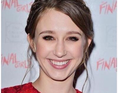 Taissa Farmiga returns for 'The Nun 2' | Taissa Farmiga returns for 'The Nun 2'