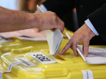 German Chancellor's coalition suffers blow in key state polls | German Chancellor's coalition suffers blow in key state polls