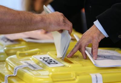 German court orders repeat of 2021 election in parts of Berlin | German court orders repeat of 2021 election in parts of Berlin German court orders repeat of 2021 election in parts of Berlin | German court orders repeat of 2021 election in parts of Berlin