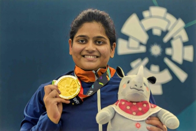 Olympics countdown: Rahi Sarnobat, the cool cat of shooting range (Profile) | Olympics countdown: Rahi Sarnobat, the cool cat of shooting range (Profile) Olympics countdown: Rahi Sarnobat, the cool cat of shooting range (Profile) | Olympics countdown: Rahi Sarnobat, the cool cat of shooting range (Profile)