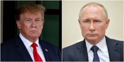 Kremlin confirms Trump-Putin phone call scheduled for Tuesday | Kremlin confirms Trump-Putin phone call scheduled for Tuesday Kremlin confirms Trump-Putin phone call scheduled for Tuesday | Kremlin confirms Trump-Putin phone call scheduled for Tuesday