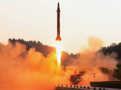 N.Korea fires two short-range projectiles: Seoul (Ld) | N.Korea fires two short-range projectiles: Seoul (Ld) N.Korea fires two short-range projectiles: Seoul (Ld) | N.Korea fires two short-range projectiles: Seoul (Ld)