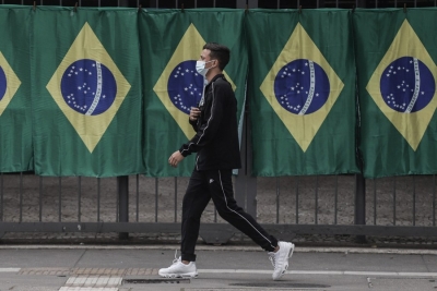 Brazil's economy grew 4.6% in 2021, fastest rate since 2010 | Brazil's economy grew 4.6% in 2021, fastest rate since 2010 Brazil's economy grew 4.6% in 2021, fastest rate since 2010 | Brazil's economy grew 4.6% in 2021, fastest rate since 2010