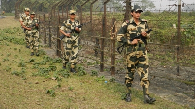 Intruder to be handed over to Pak rangers by BSF | Intruder to be handed over to Pak rangers by BSF