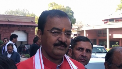 Keshav Prasad Maurya's tweet creates furore in UP politics | Keshav Prasad Maurya's tweet creates furore in UP politics