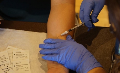 N. Korea begins vaccination for 8 lakh children with UNICEF support | N. Korea begins vaccination for 8 lakh children with UNICEF support N. Korea begins vaccination for 8 lakh children with UNICEF support | N. Korea begins vaccination for 8 lakh children with UNICEF support