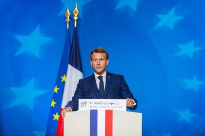 French President welcomes post-Brexit trade deal | French President welcomes post-Brexit trade deal French President welcomes post-Brexit trade deal | French President welcomes post-Brexit trade deal