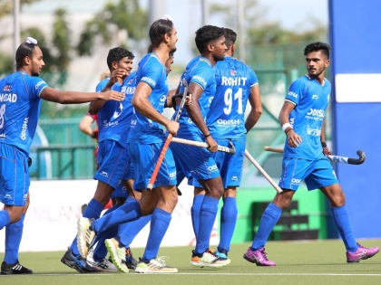 Junior Hockey Asia Cup a big opportunity for us to prove our mettle: India captain Uttam Singh | Junior Hockey Asia Cup a big opportunity for us to prove our mettle: India captain Uttam Singh