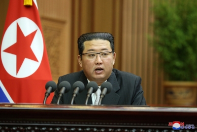 Kim Jong-un urges improvement in people's livelihoods | Kim Jong-un urges improvement in people's livelihoods Kim Jong-un urges improvement in people's livelihoods | Kim Jong-un urges improvement in people's livelihoods