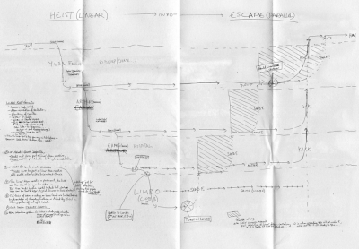 Christopher Nolan's hand-drawn blueprint for 'Inception' goes viral | Christopher Nolan's hand-drawn blueprint for 'Inception' goes viral Christopher Nolan's hand-drawn blueprint for 'Inception' goes viral | Christopher Nolan's hand-drawn blueprint for 'Inception' goes viral