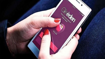 Extra-marital app Gleeden crosses 13 lakh users in India | Extra-marital app Gleeden crosses 13 lakh users in India Extra-marital app Gleeden crosses 13 lakh users in India | Extra-marital app Gleeden crosses 13 lakh users in India