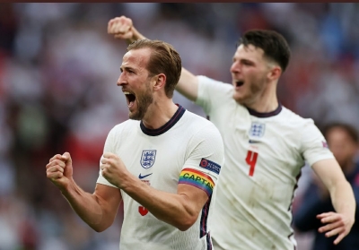 Euro 2020: England beat Germany to enter quarter-finals | Euro 2020: England beat Germany to enter quarter-finals