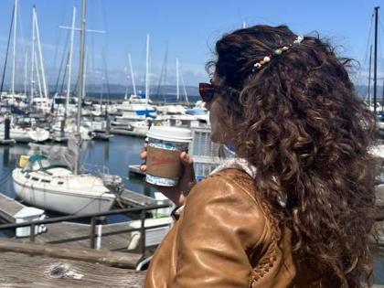 Sneak peek into Taapsee Pannu's Californian holiday | Sneak peek into Taapsee Pannu's Californian holiday