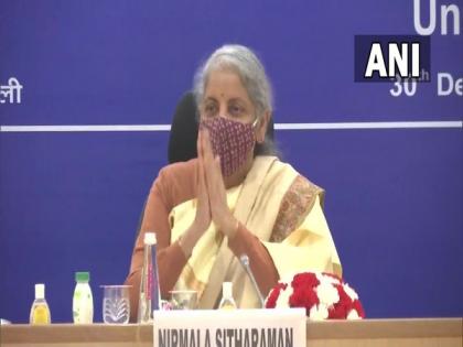 Nirmala Sitharaman to chair meeting of GST Council today | Nirmala Sitharaman to chair meeting of GST Council today