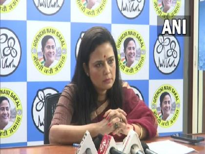 Constitution allows to eat meat when I like: Mahua Moitra on meat ban during Navaratri | Constitution allows to eat meat when I like: Mahua Moitra on meat ban during Navaratri Constitution allows to eat meat when I like: Mahua Moitra on meat ban during Navaratri | Constitution allows to eat meat when I like: Mahua Moitra on meat ban during Navaratri