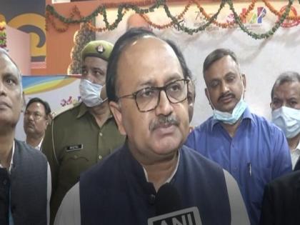 Instead of crying like child now, Akhilesh Yadav should have focused on development of UP: Sidharth Nath Singh | Instead of crying like child now, Akhilesh Yadav should have focused on development of UP: Sidharth Nath Singh