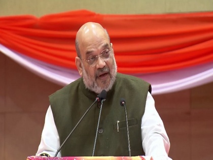 Country will progress if we use our 'Rajbhasha', says Amit Shah | Country will progress if we use our 'Rajbhasha', says Amit Shah