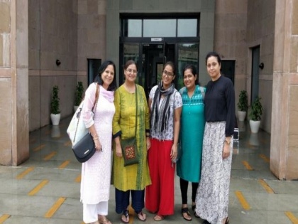All-women team of IIT Delhi develops 'antifungal strategy' for fungal eye infection | All-women team of IIT Delhi develops 'antifungal strategy' for fungal eye infection