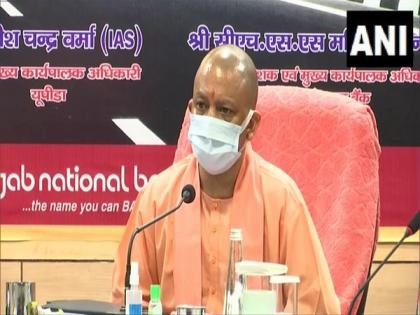 Ganga Expressway will become backbone of UP's economy, says CM Yogi Adityanath | Ganga Expressway will become backbone of UP's economy, says CM Yogi Adityanath