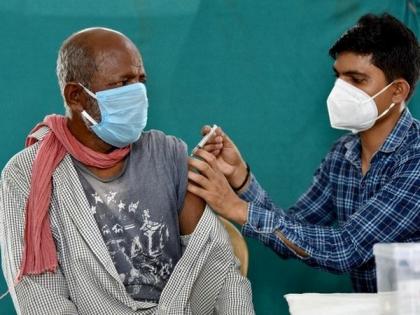 More than 37.07 crore COVID-19 vaccine doses provided to States, UTs so far | More than 37.07 crore COVID-19 vaccine doses provided to States, UTs so far More than 37.07 crore COVID-19 vaccine doses provided to States, UTs so far | More than 37.07 crore COVID-19 vaccine doses provided to States, UTs so far