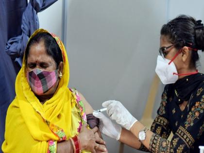 India's COVID-19 vaccination coverage exceeds 131.18 cr | India's COVID-19 vaccination coverage exceeds 131.18 cr