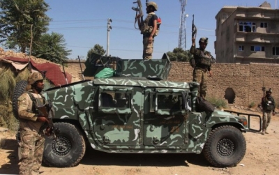 Afghan offensives kill 100 militants in 24 hrs | Afghan offensives kill 100 militants in 24 hrs