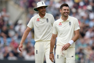 England are trying to create a culture away from Broad, Anderson: Vaughan | England are trying to create a culture away from Broad, Anderson: Vaughan