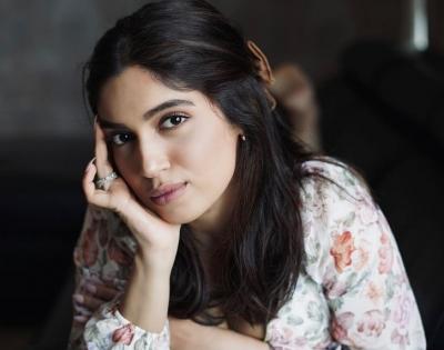 Bhumi Pednekar is in 'mood' for some fries | Bhumi Pednekar is in 'mood' for some fries