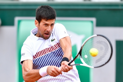 Djokovic edges past Monfils to reach Dubai final | Djokovic edges past Monfils to reach Dubai final Djokovic edges past Monfils to reach Dubai final | Djokovic edges past Monfils to reach Dubai final