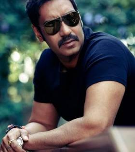 Ajay Devgn: My character in 'Rudra' is possibly the greyest character | Ajay Devgn: My character in 'Rudra' is possibly the greyest character
