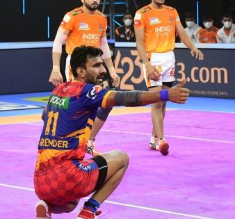 PKL 8: Pardeep, Srikant help me play my natural game, Says UP Yoddha's Surender Gill | PKL 8: Pardeep, Srikant help me play my natural game, Says UP Yoddha's Surender Gill PKL 8: Pardeep, Srikant help me play my natural game, Says UP Yoddha's Surender Gill | PKL 8: Pardeep, Srikant help me play my natural game, Says UP Yoddha's Surender Gill