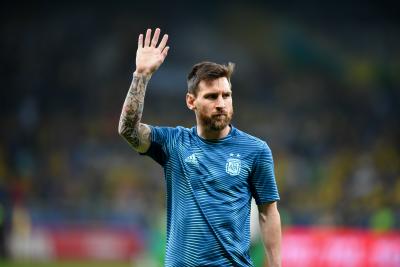'They wanted to hit Messi, but he put up with it' | 'They wanted to hit Messi, but he put up with it'